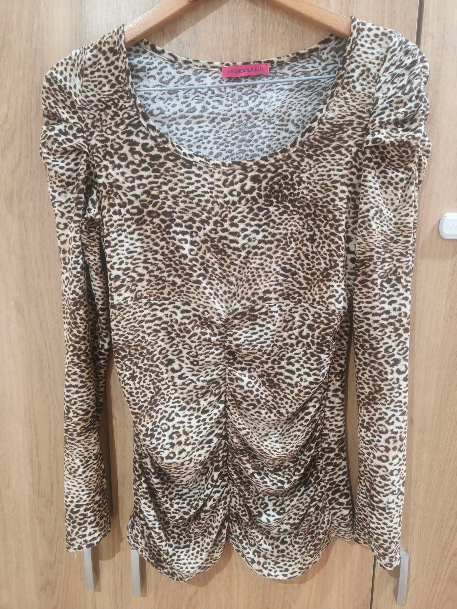 Camiseta larga o vestido 